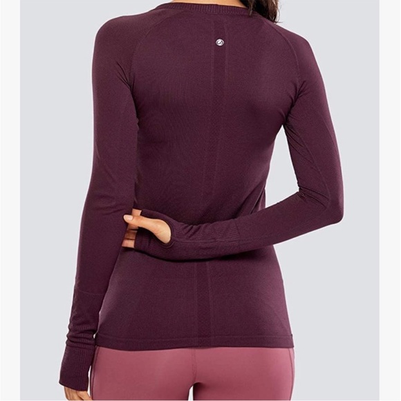 CRZ yoga long sleeve shirt - Picture 2 of 2